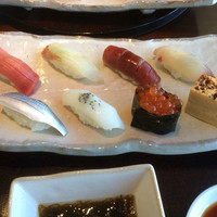 XEX ATAGO GREEN HILLS / tempura & sushi An - 