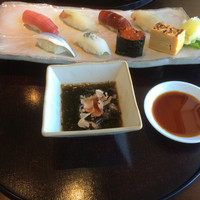 XEX ATAGO GREEN HILLS / tempura & sushi An - 