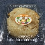 あがらいん伊達屋 - 筍ご飯おにぎり！