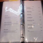 薩摩思無邪 - 外国人向けに英語メニューも