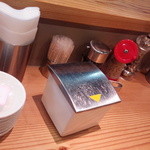 薩摩思無邪 - 備え付け