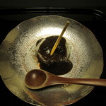 日本料理山崎 - 椿⑪。