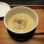 日本料理山崎 - 椿⑥。