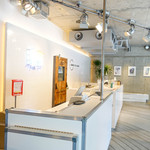 デービッド オットー ジュース - オサレ店内