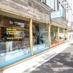 デービッド オットー ジュース - オサレ外観