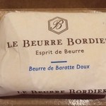 JEAN-YVES BORDIER - 無塩バター