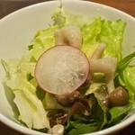 グリル アラベル 横浜本店