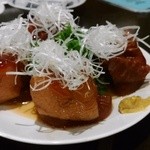 Shunsaichoukaisan - 角煮