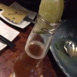 酒菜工房禅や - コロナビール