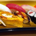 菊すし - にぎり