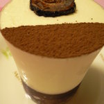 エーグルドゥース - ティラミス　オー　フィグ　\460
