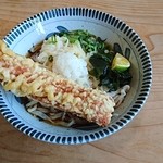 舩本うどん - 鳴るちゅるうどん  ぶっかけ