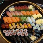 回転寿司すノ家 - お好みで注文（２３９９円）