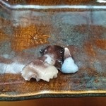 寿司割烹 魚紋 - トリ貝