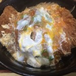 なかよし - カツ丼