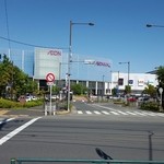 笑乃讃 - 201605目の前にはイオン