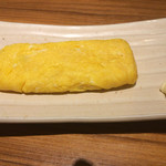 やよい軒 - 卵焼き180円
