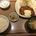 やよい軒 - チキン南蛮！