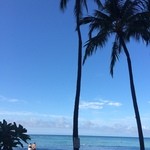 DUKE'S WAIKIKI - 海碧し