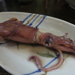 まんげつ - いかを煮たもの