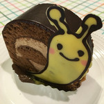 ケーキファクトリー スマイル - ちょこつむり