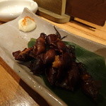 玉宮町こふうど - ホタルイカ一夜干し(580円)