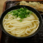 うどん 丸香 - かけ