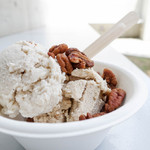 KIPPY'S　COCO-CREAM - オススメとレモンバニラにナッツトッピング