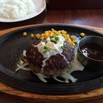 ロイヤルホスト - 思い出ハンバグ