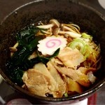 Matsuriya - 肉蕎麦
