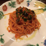 ビストロ ルボングー - 栄町プッタネスカ