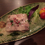 山羊のコッパ・ロマーナ