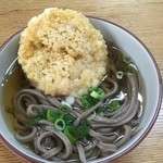 十河製麺 - 蕎麦＆カキアゲ天