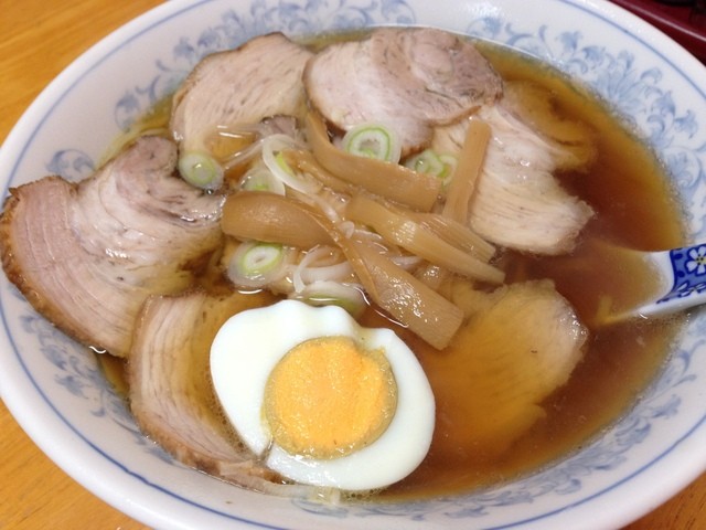 菊の家 - 本宮（食堂）の写真