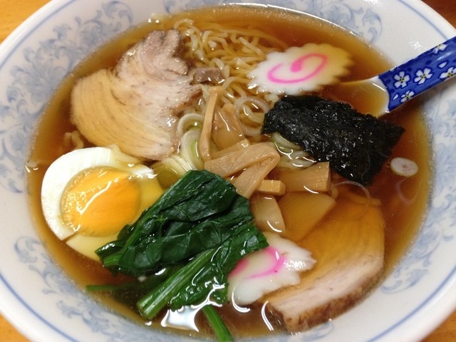 菊の家 - 本宮（食堂）の写真