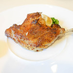 ビストロ・ダルテミス - 鴨のコンフィ