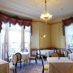 デザートカフェ長楽館 - 店内