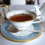 デザートカフェ長楽館 - ミルフォイユ 1909セット