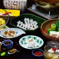 鱧会席(季節限定)