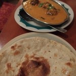インド食堂TADKA - チキンカレー
