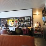 LYNCH - 店内（カウンター）