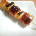 鳥や - つくね130円／平成28年5月