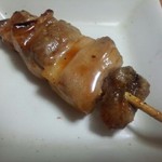 鳥や - 若鳥もも125円／平成28年5月