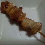 鳥や - エンガワ108円／平成28年5月