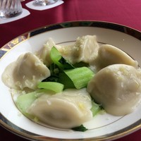 広東料理　翡翠廳 - 水餃子