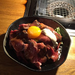 やまさきの焼肉 - 