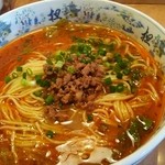 大明担担麺 - 坦々麺600円