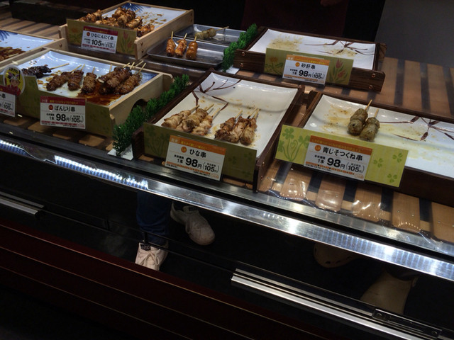 日本一 イオンモール名取店 杜せきのした 焼鳥 食べログ