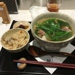 京都鴨そば専門店　浹 - 