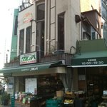 レストラン グルッペ - ２階がカフェ＆レストラン